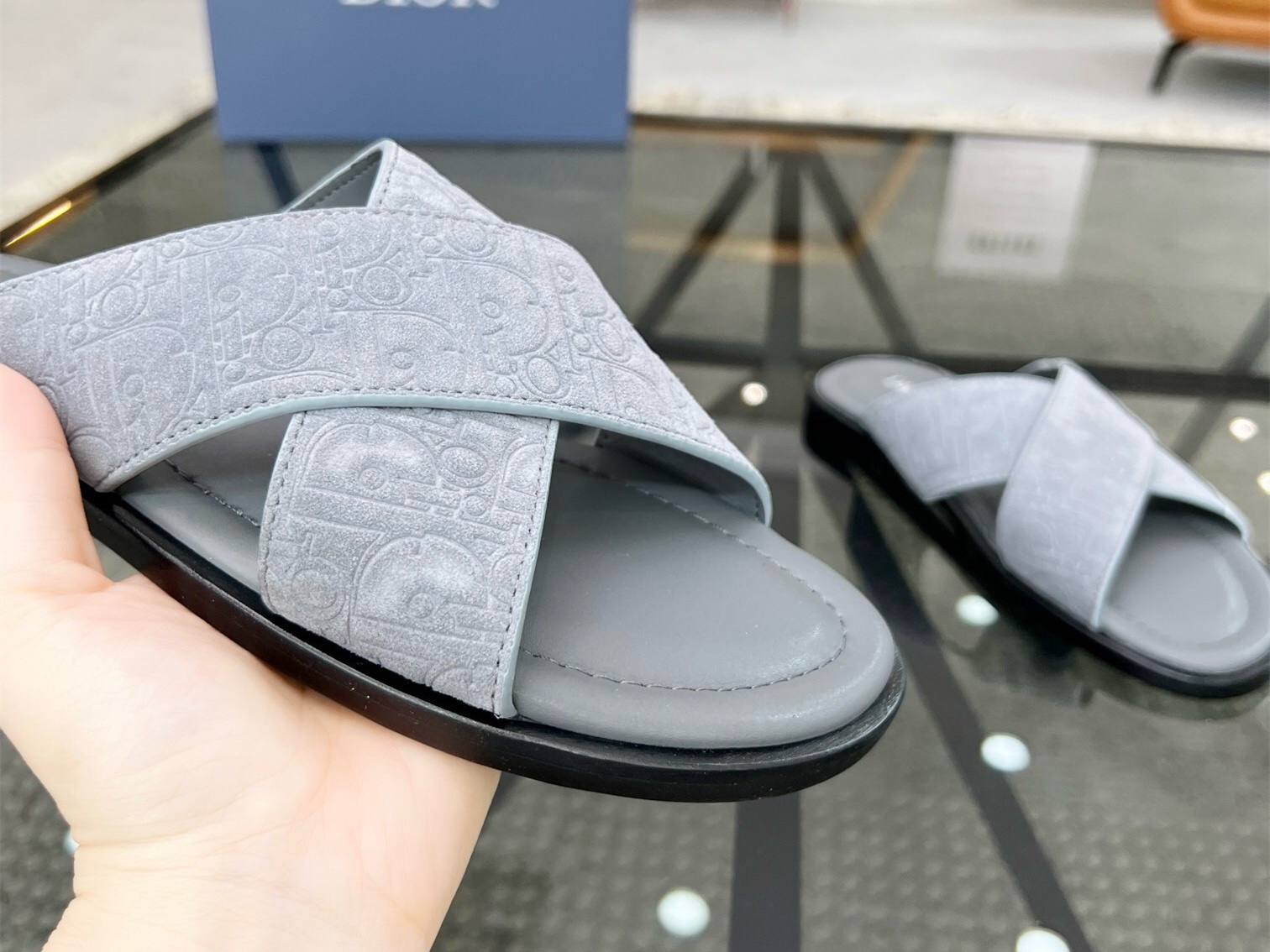 DIOR SLIDE (EU38-EU46)