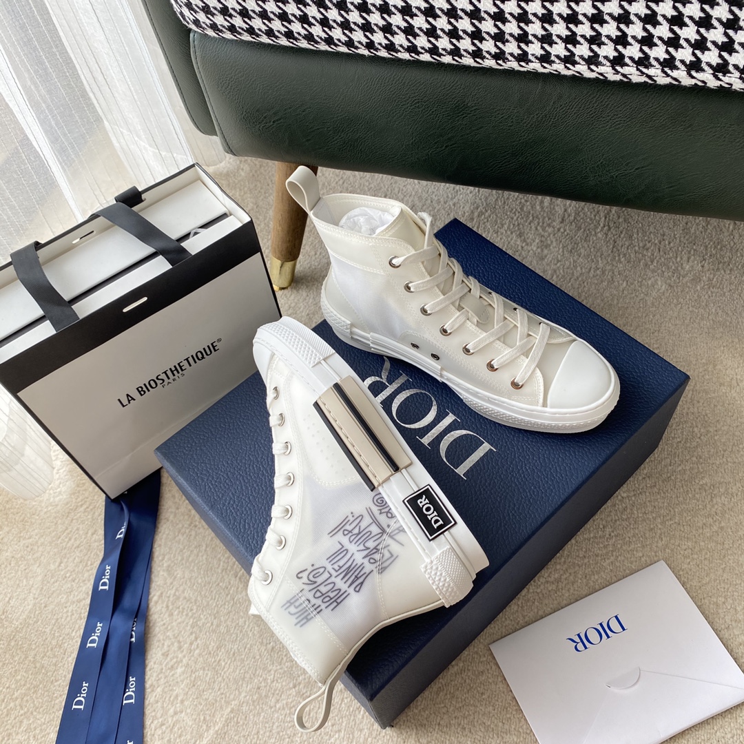 DIOR B23 SNEAKER