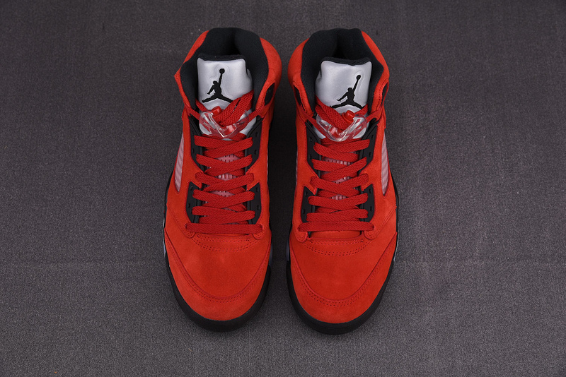 Air Jordan 5 Raging Bull 2021 DD0587-600