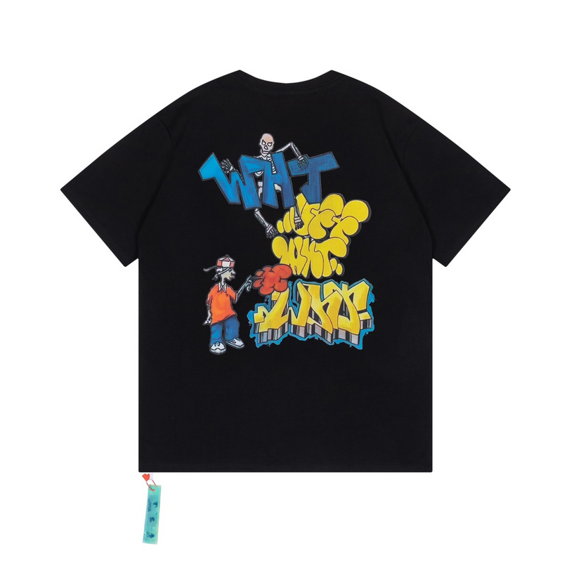 OFF-WHITE T-SHIRT 2302005
