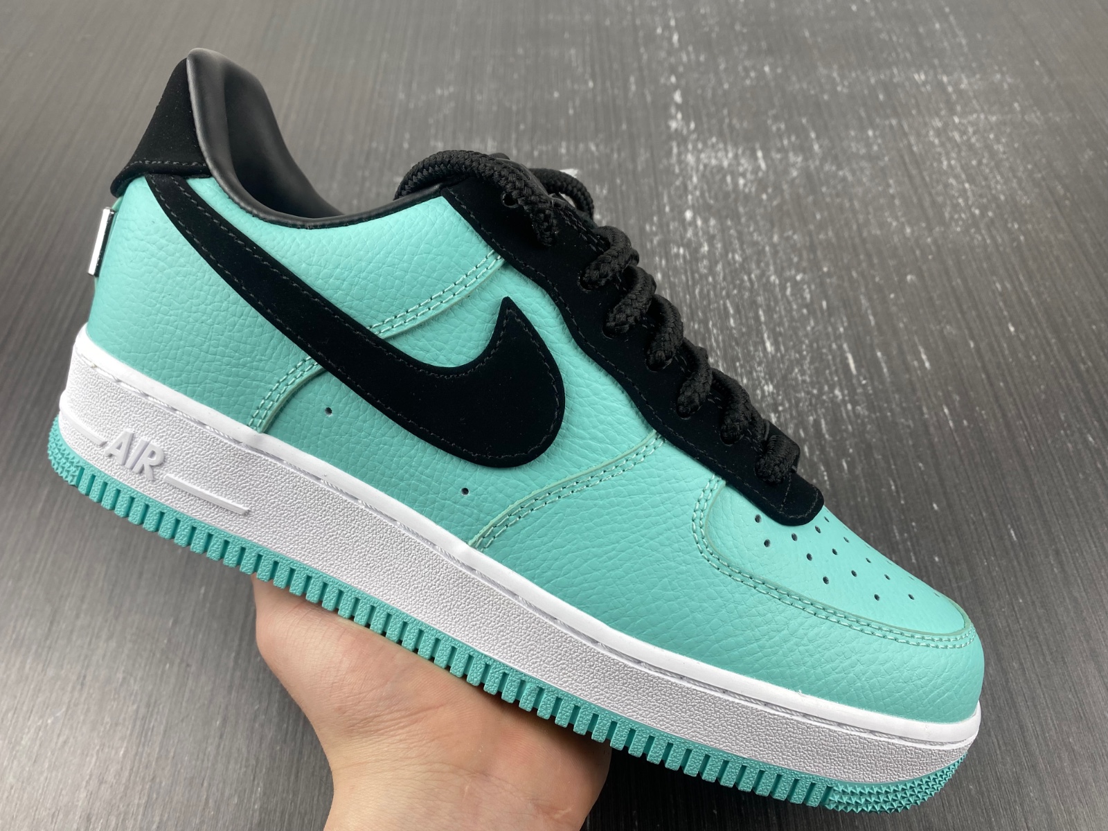 Tiffany & Co. x Nike Air Force 1 Low Blue DZ1382-002