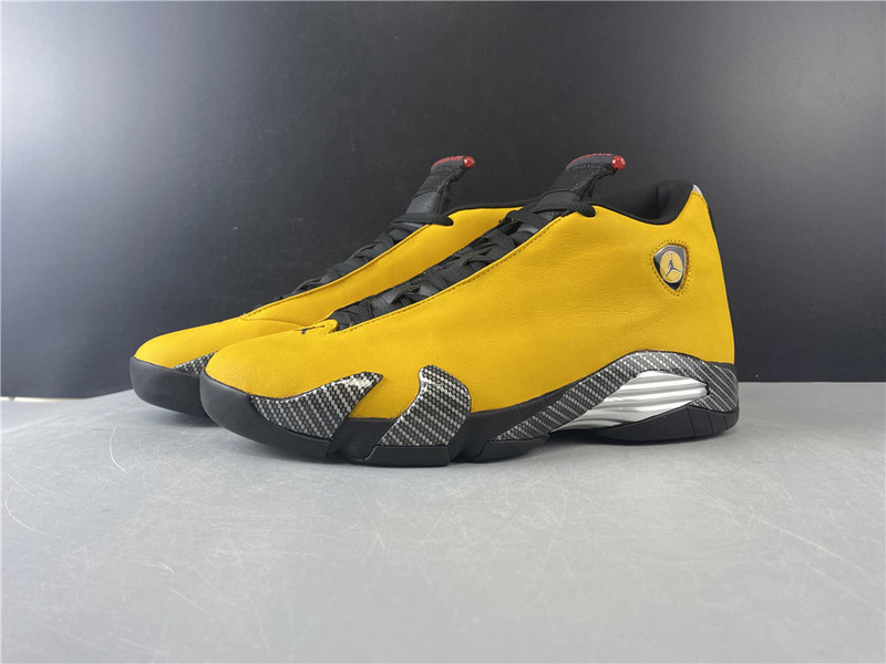 Air Jordan 14 Retro 'Reverse Ferrari'  - BQ3685 706