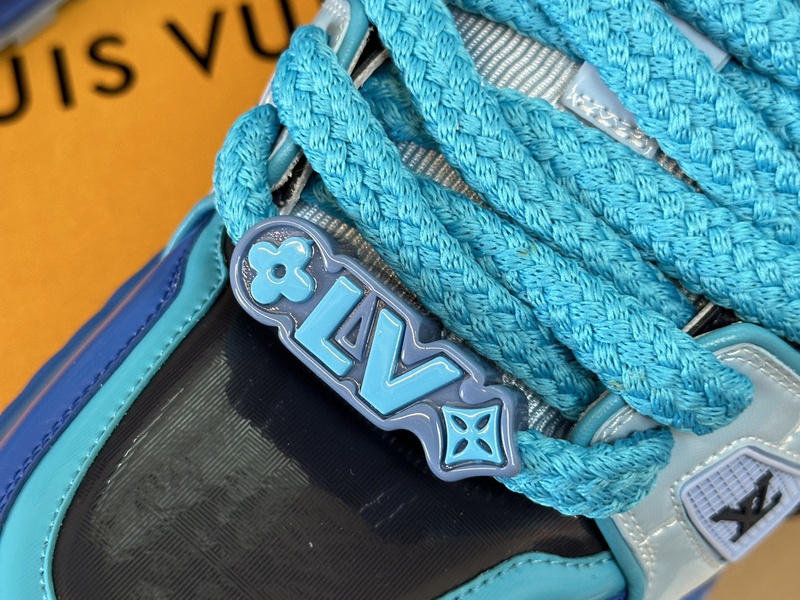 LV Trainer Maxi Sneaker