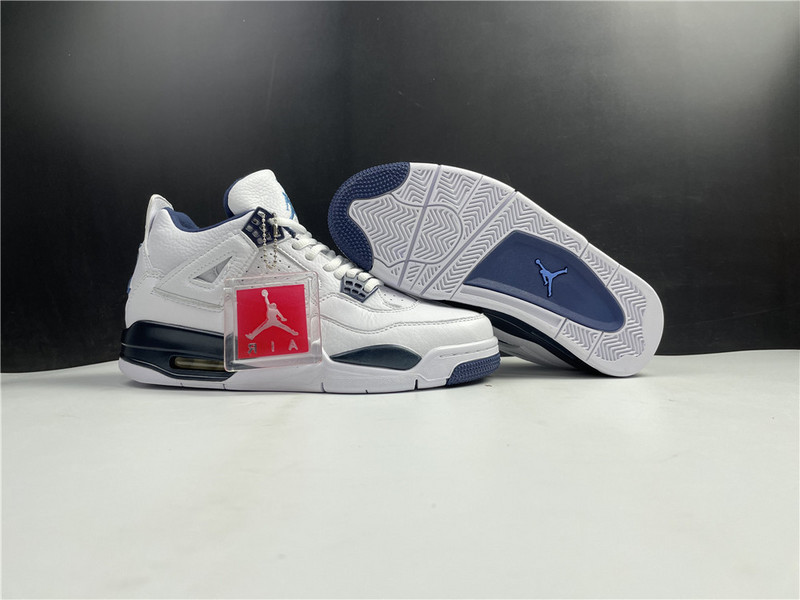 Air Jordan 4 Retro LS 