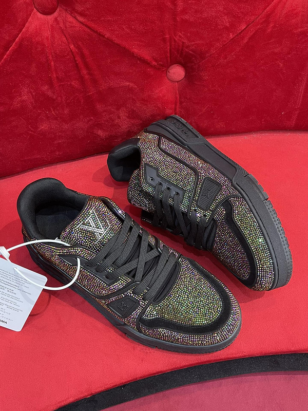 LV Trainer Sneaker
