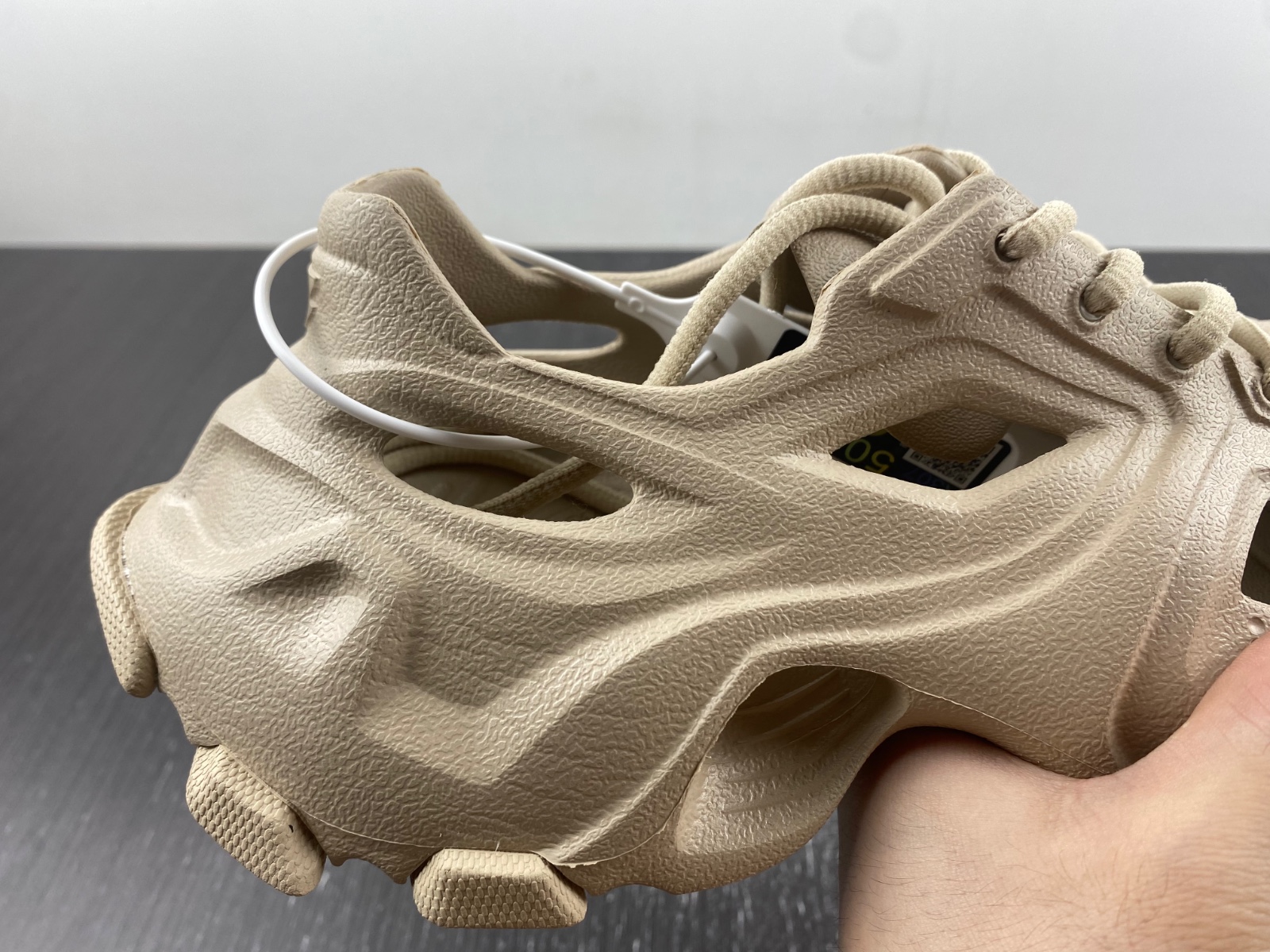 Balenciaga HD Lace-Up Sneaker