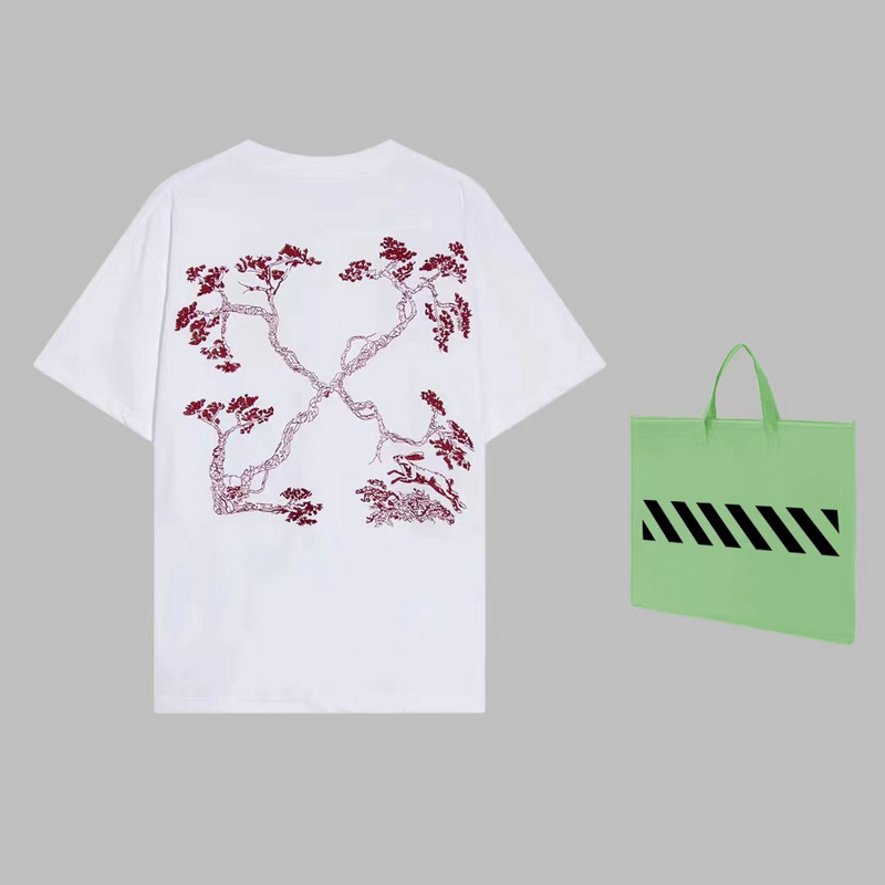 OFF-WHITE T-SHIRT 2306047