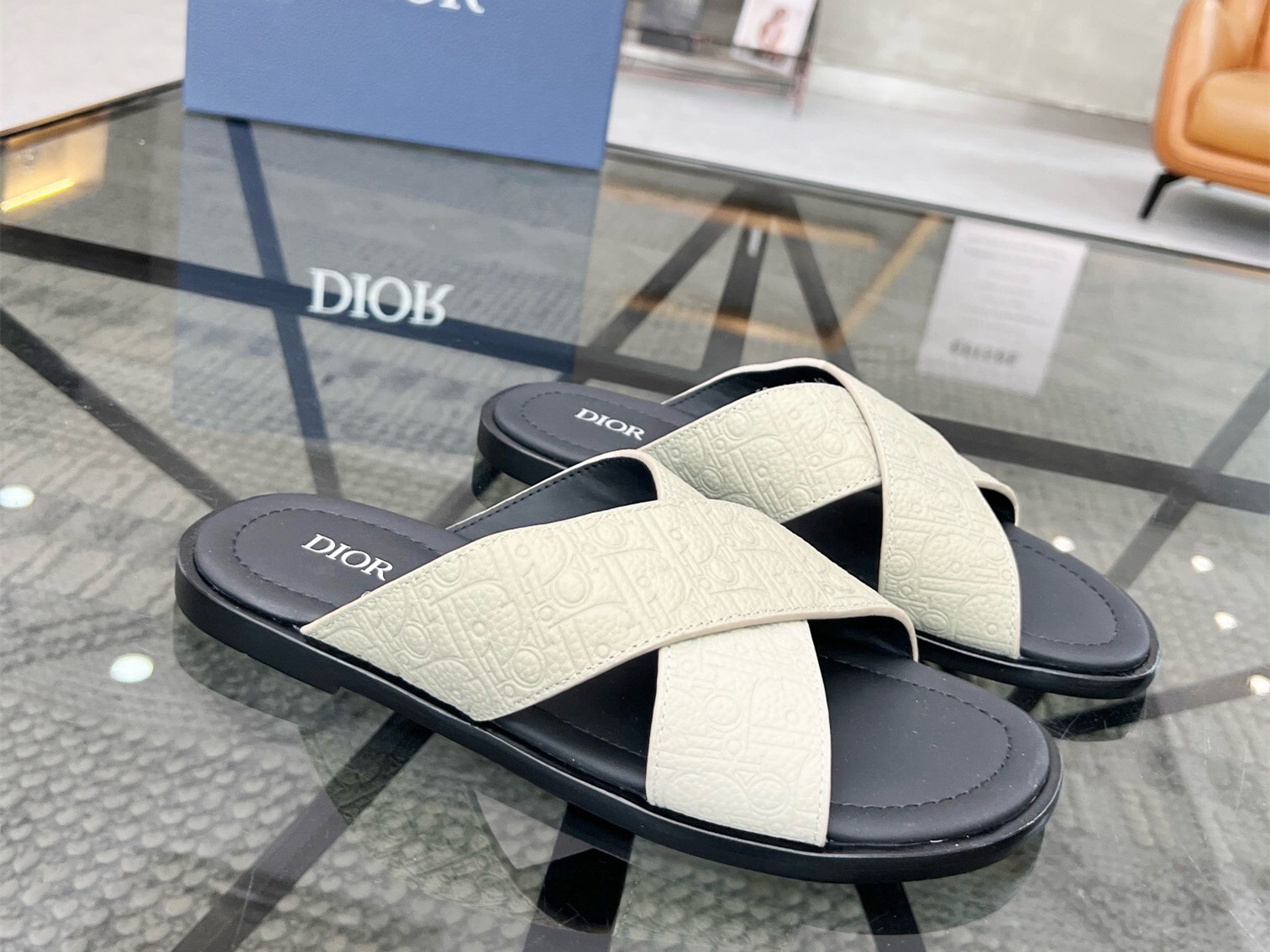 DIOR  SLIDE (EU38-EU46)