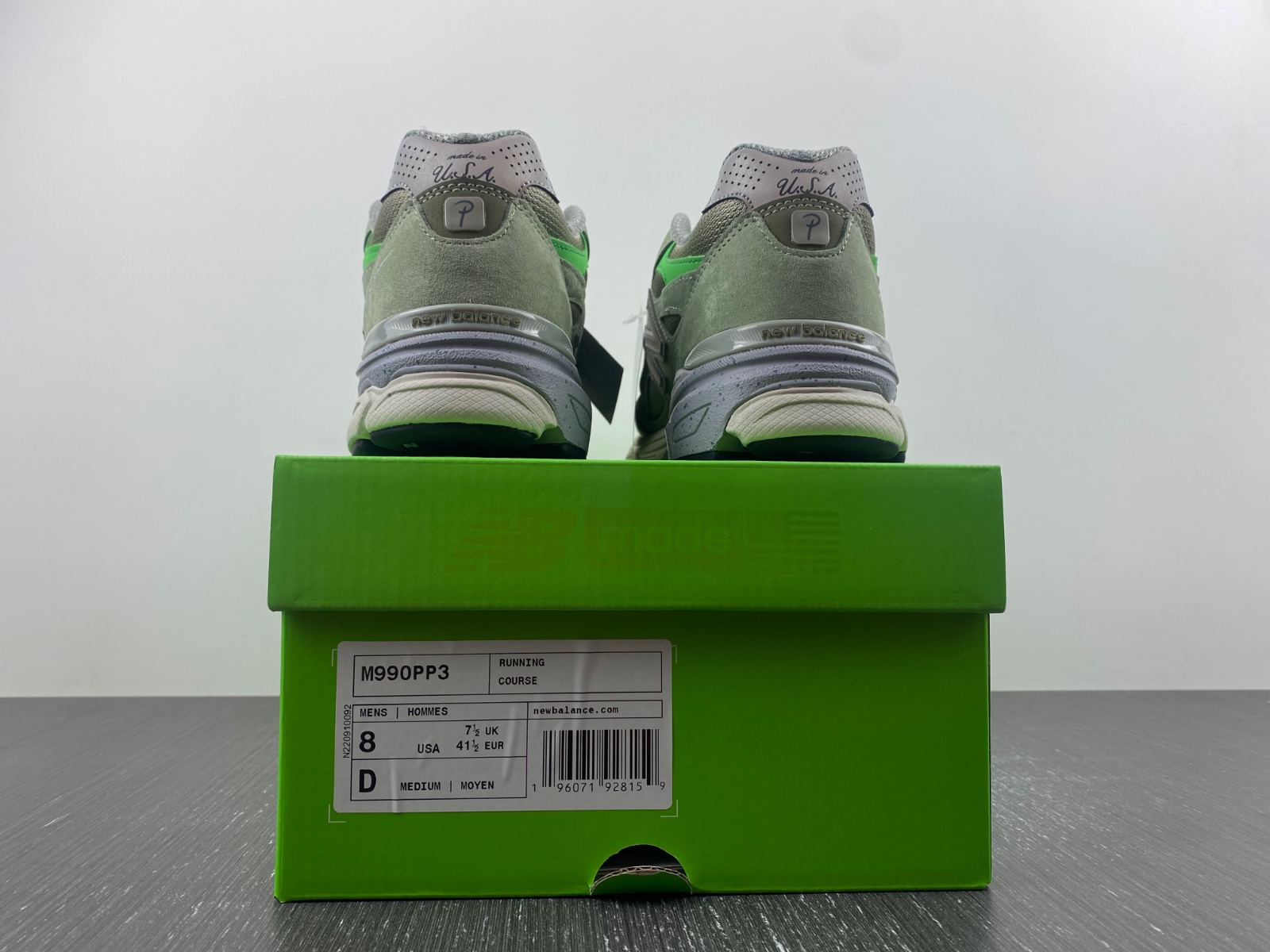 Patta x 990v3 Made in USA 