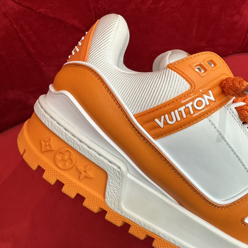 LV Trainer Maxi Sneaker