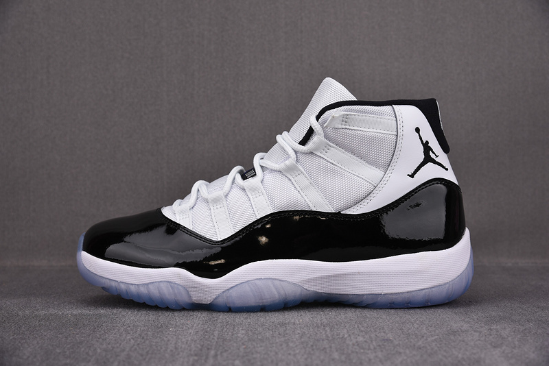 AIR JORDAN 11 Retro 'Concord 2018 Release' 378037-100