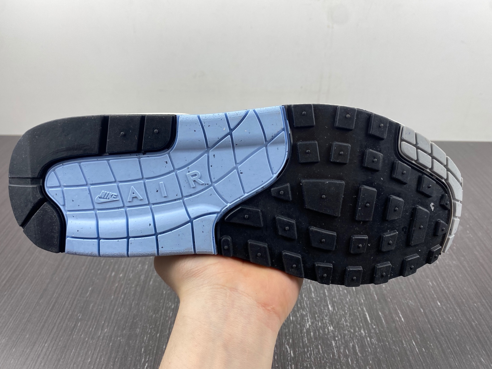 Nike Air Max 1 Safari Summit White FB5059-100