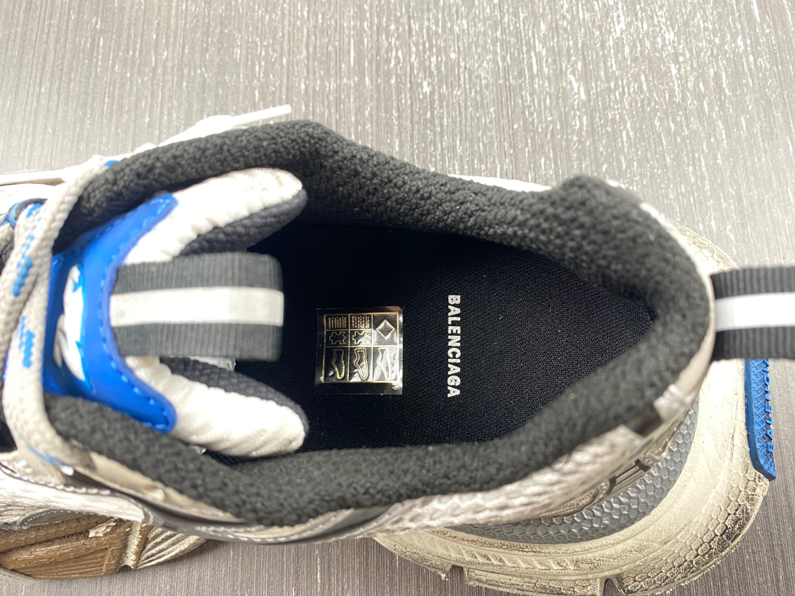 Balenciaga 3XL Sneaker
