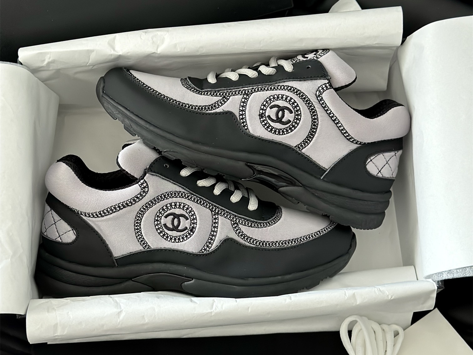 Chanel Trainer  CH-4