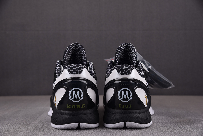 Nike Kobe 6 Protro "Mamba Forever" CW2190-002