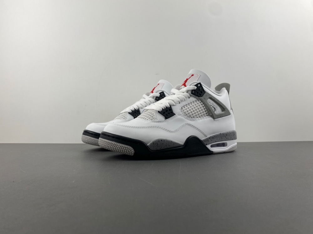 Air Jordan 4 “White Cement”  FV5029-100