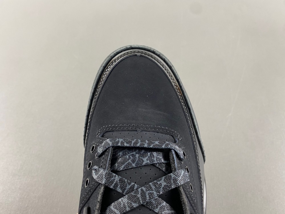 Air Jordan 3 “Black Cat”CT8532-001