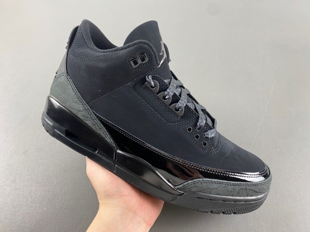 Air Jordan 4 RM “Black Cat” 4 RM FQ7939-004