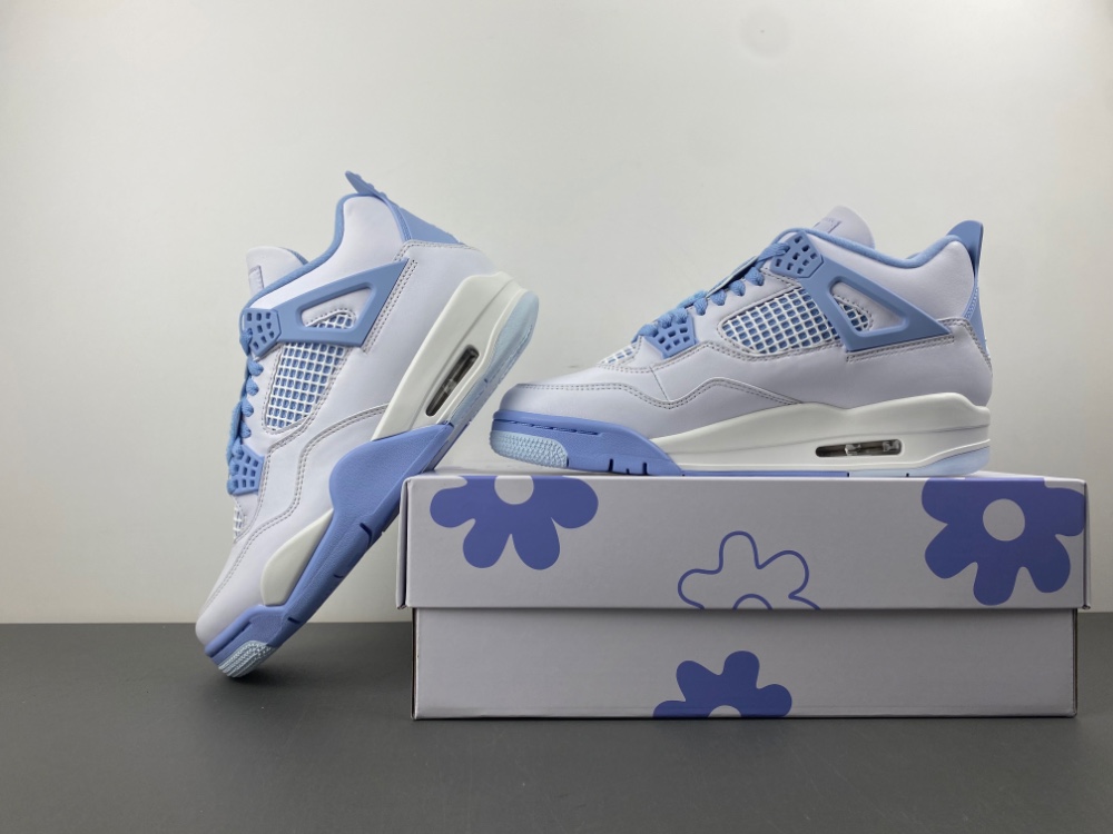 Air Jordan 4 “Forget Me Not”HV0823-100
