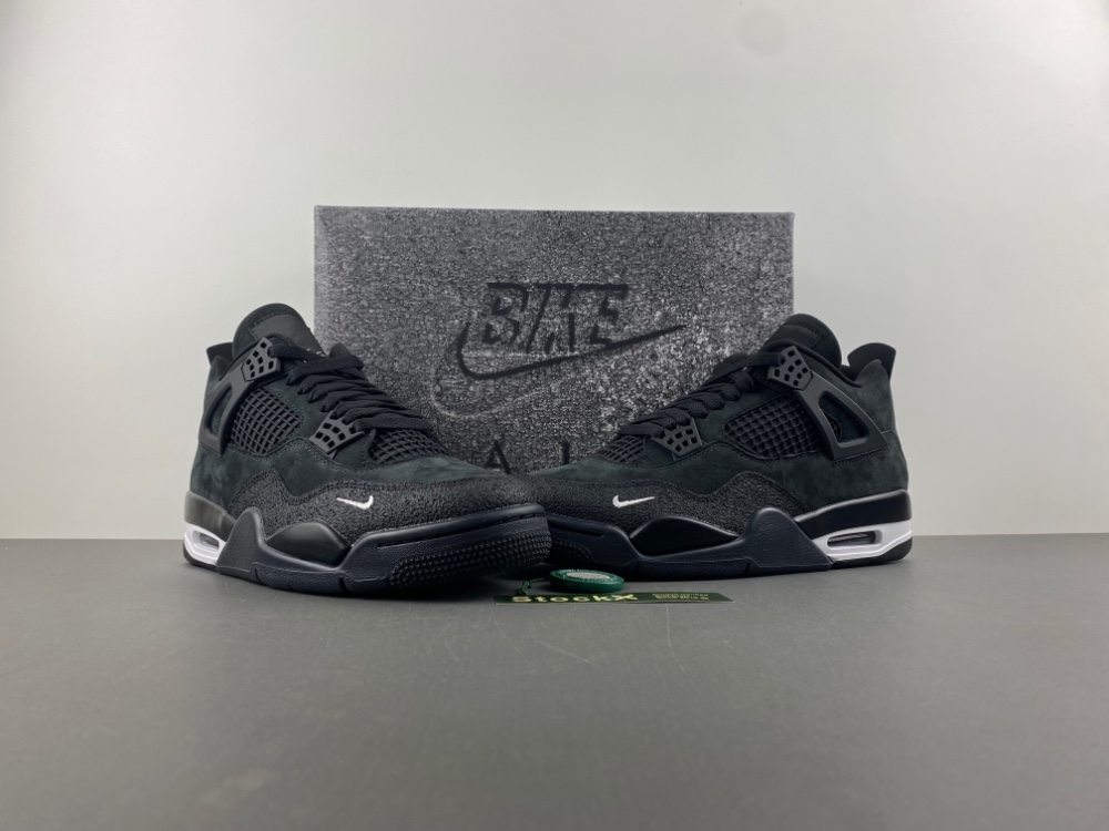 Nigel Sylvester x Air Jordan 4  HF4340-001