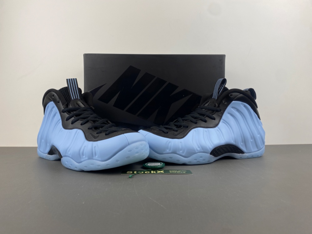 Nike Air Foamposite One “Psychic Blue”HJ6014-400