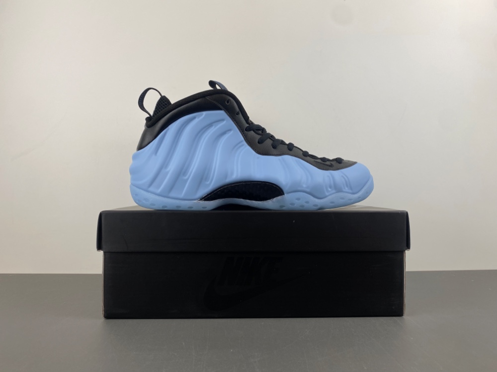 Nike Air Foamposite One “Psychic Blue”HJ6014-400