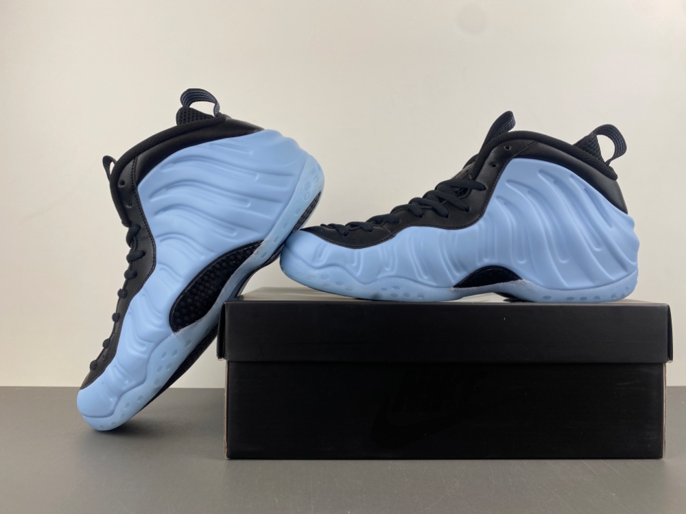 Nike Air Foamposite One “Psychic Blue”HJ6014-400