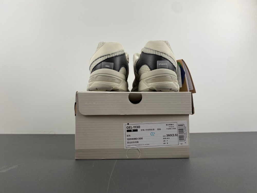 HAL STUDIOS x ASICS  Gel 1130 