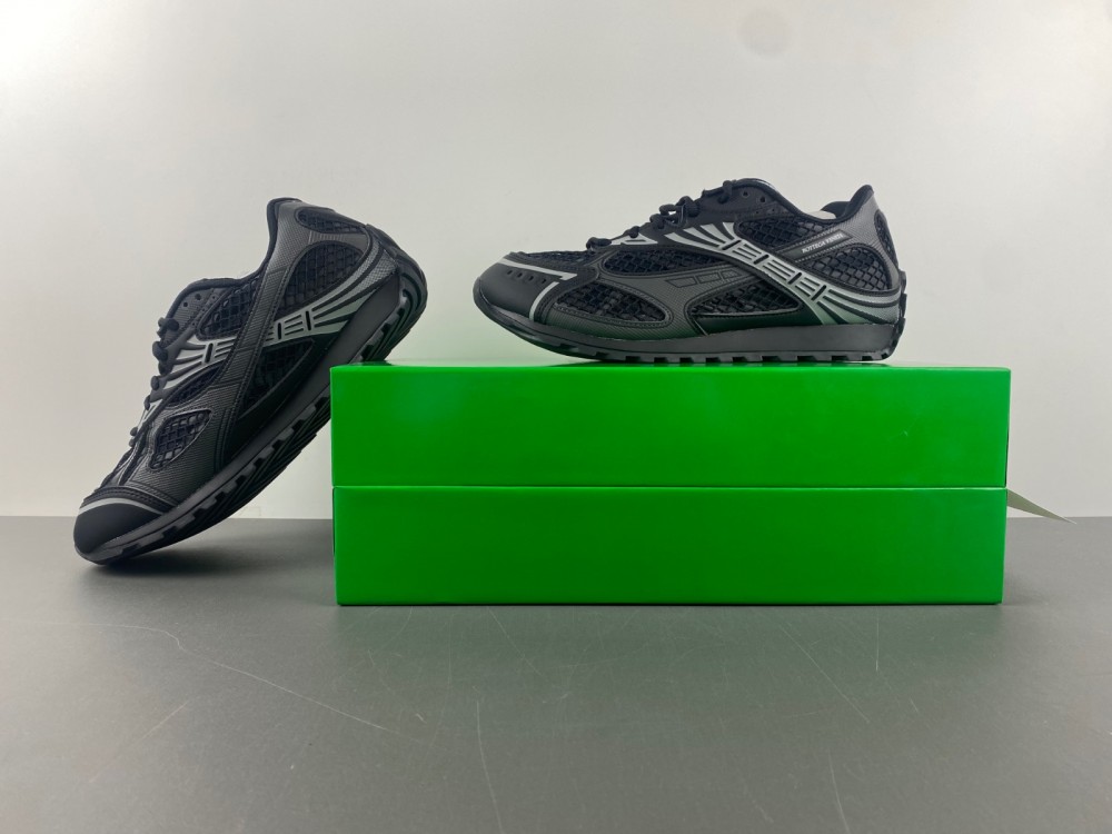 Bottega Veneta Orbit  Sneakers