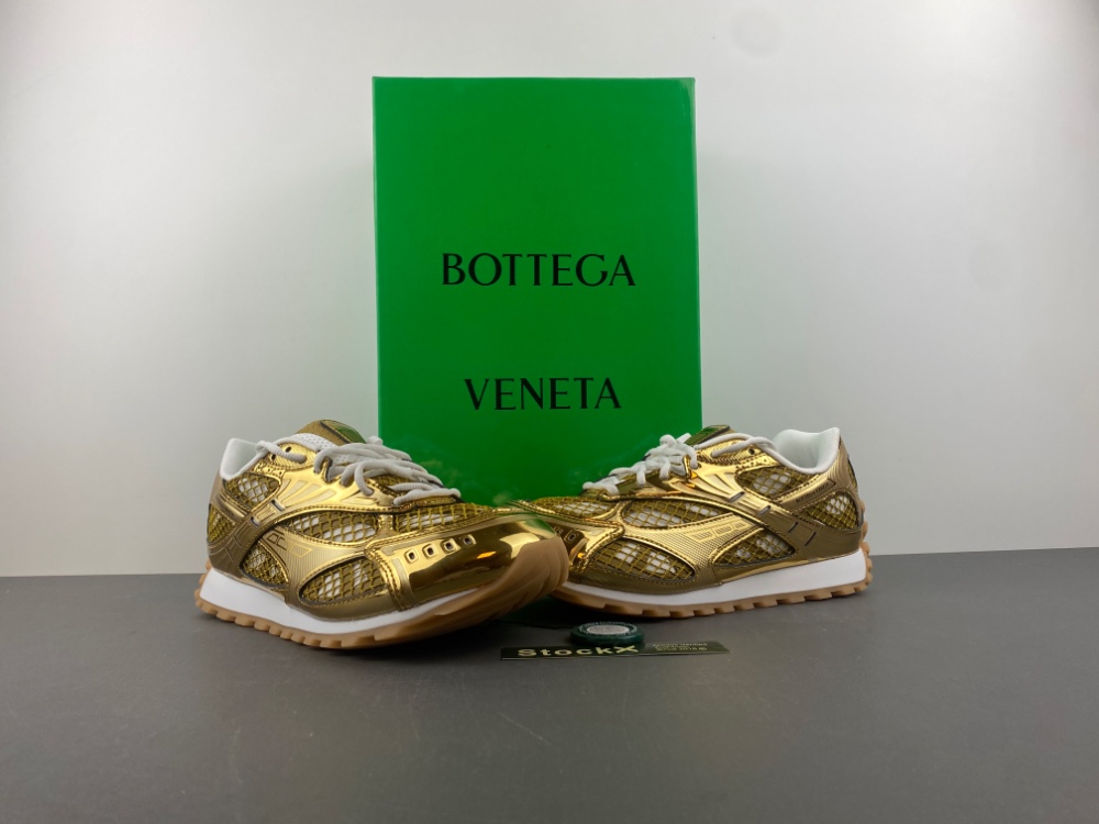 Bottega Veneta Orbit  Sneakers