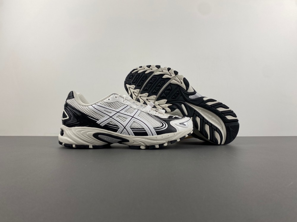 Asics Gel-Kahana Tr V4 "Black Silver" 1203A497-100
