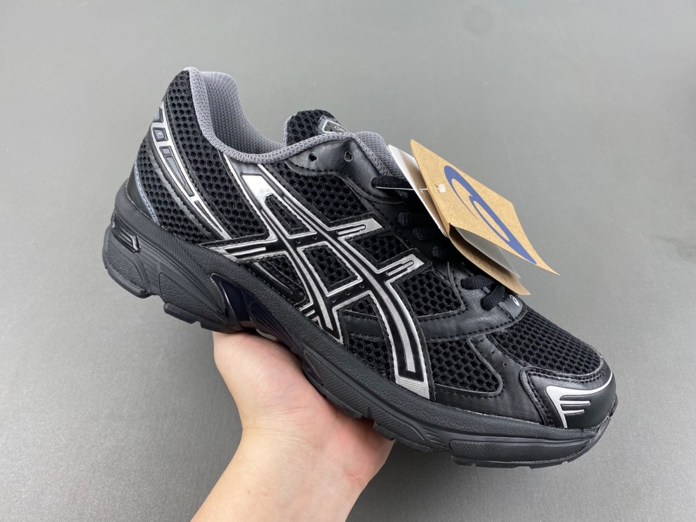 ASICS Gel 1130 “Black Pure Silver”r" 1203A497-100