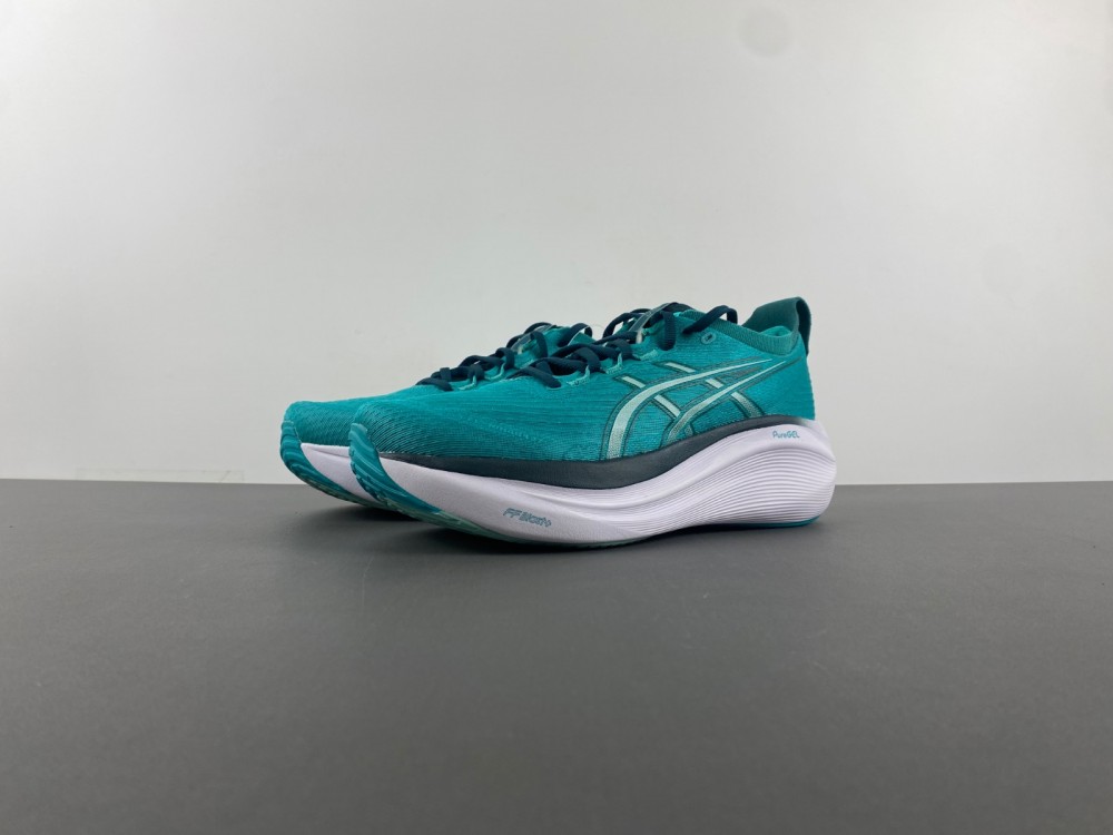 Asics Gel Nimbus 27 'Pure Aqua' 1011B958-301