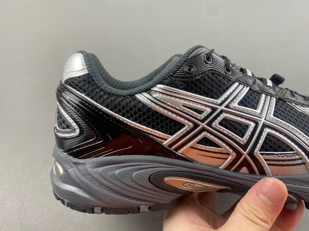 Asics Gel-Kahana Tr V4 "Black Silver" 1203A497-001