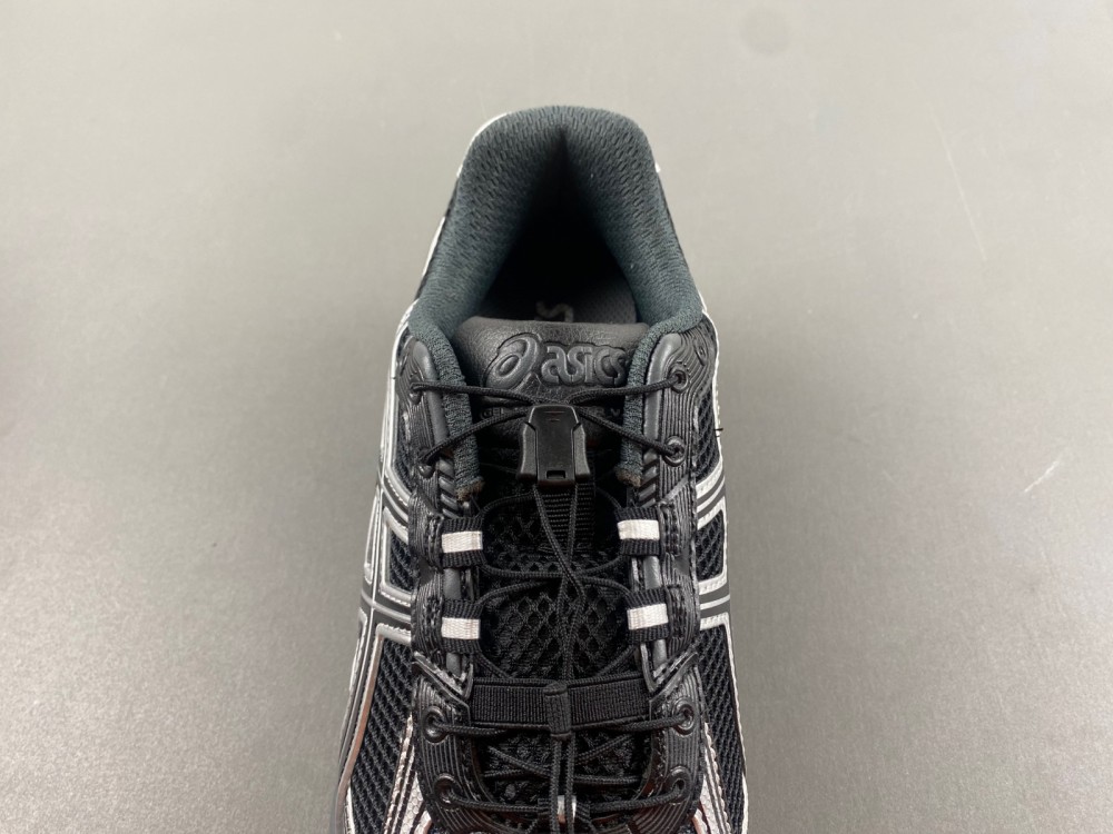Asics Gel-Kahana Tr V4 "Black Silver" 1203A497-001