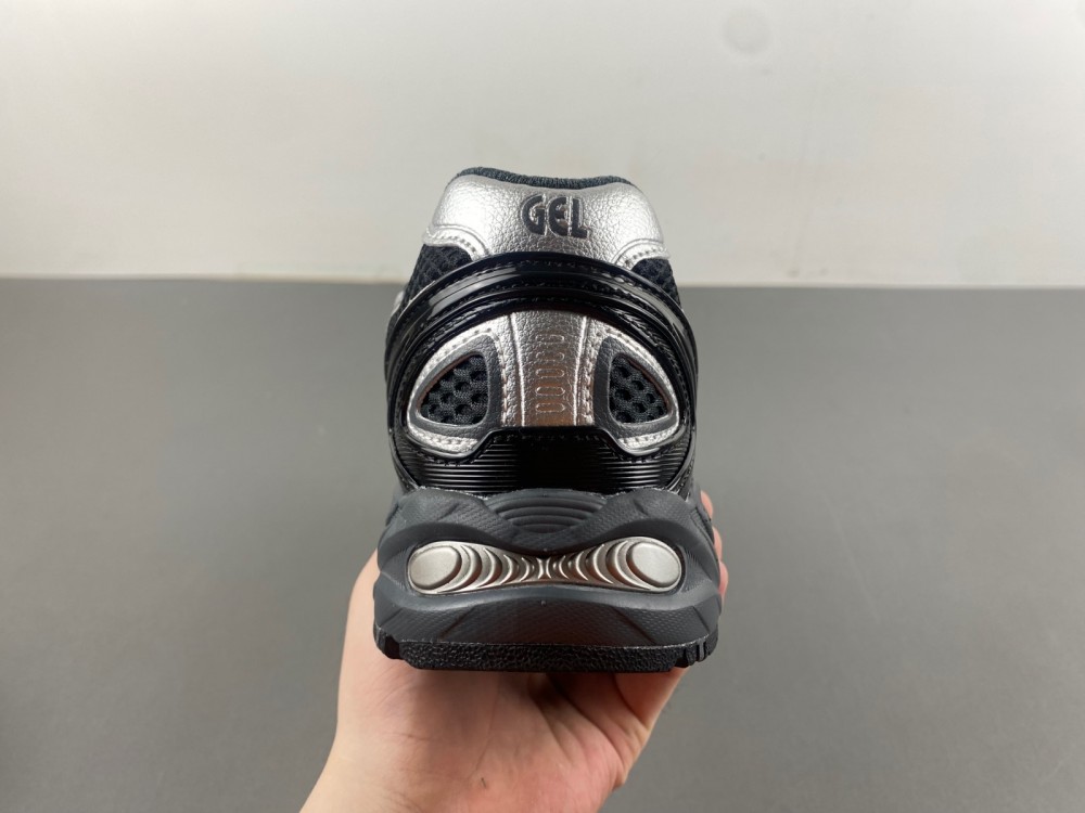 Asics Gel-Kahana Tr V4 "Black Silver" 1203A497-001
