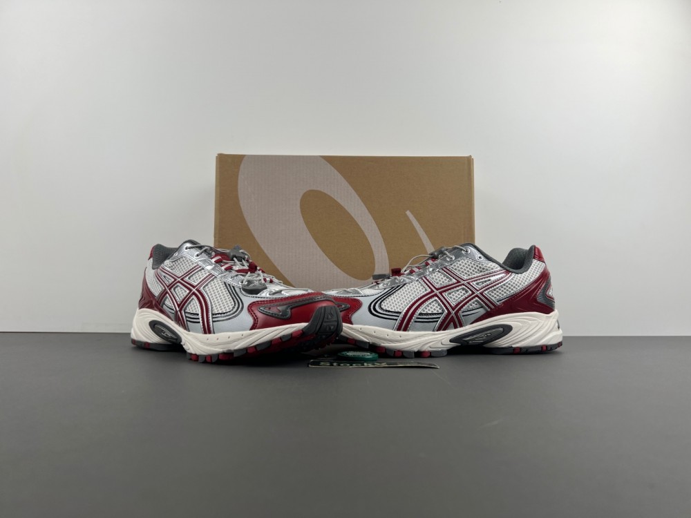 Asics Gel-Kahana Tr V4 "Black Silver" 1203A585-100