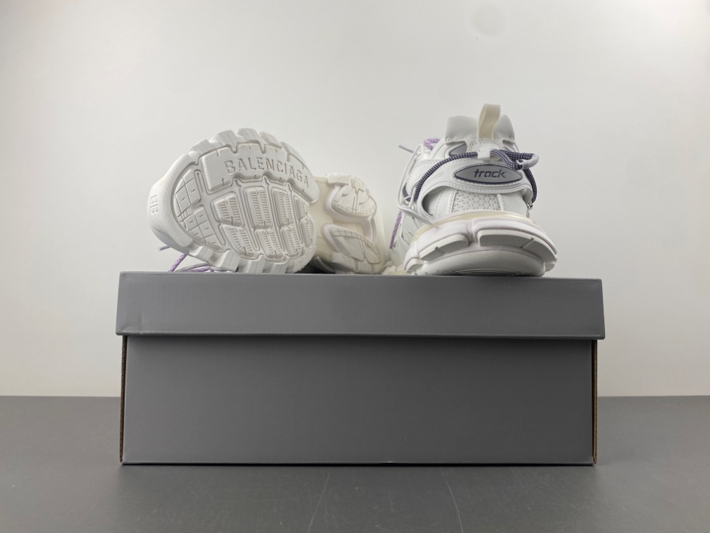 Balenciaga Track Trail Laces3.0 800592 WTRHK 0010