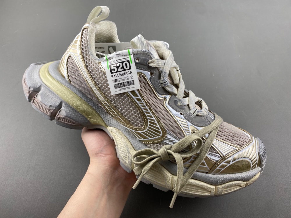 Balenciaga 3XL Off White