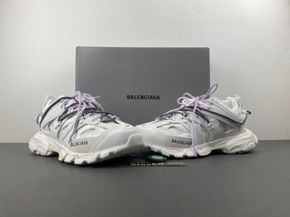 Balenciaga Track Trail Laces3.0 800592 WTRHK 0010