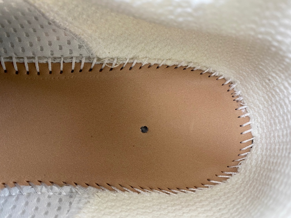 Balenciaga 3XL Off White