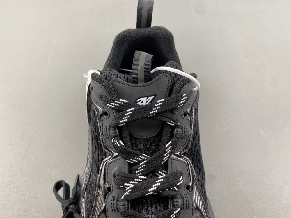 Balenciaga 3XL Black Mesh