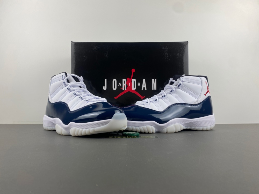 Air Jordan 11 Retro Low LH0296-400