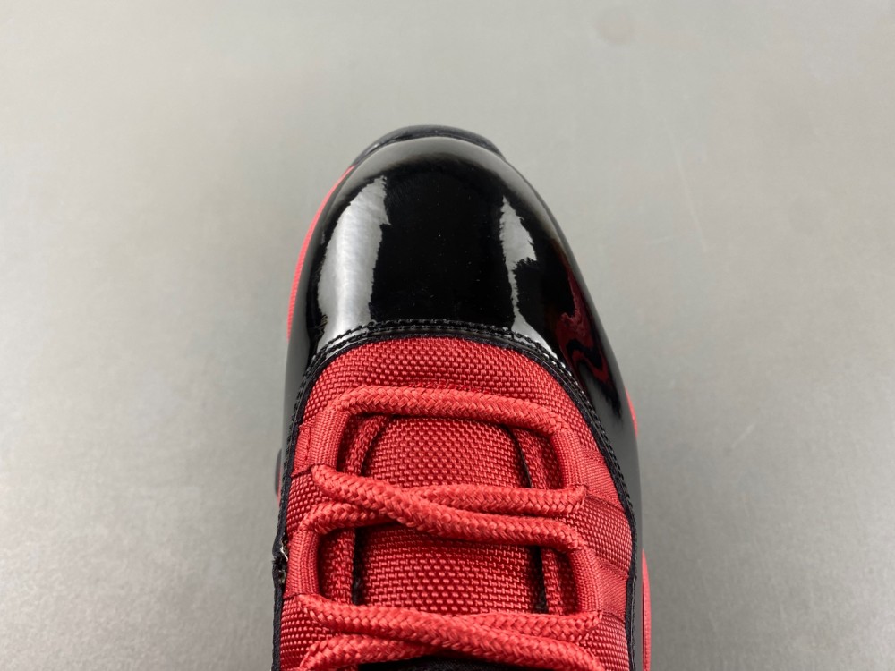 Nike Air Jordan 11 red black CT8012-600