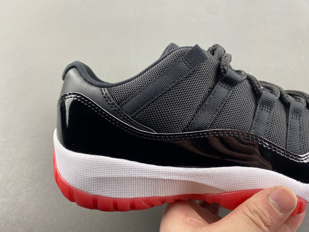 Air Jordan 11 Low “Bred” Bred  FV5104-006