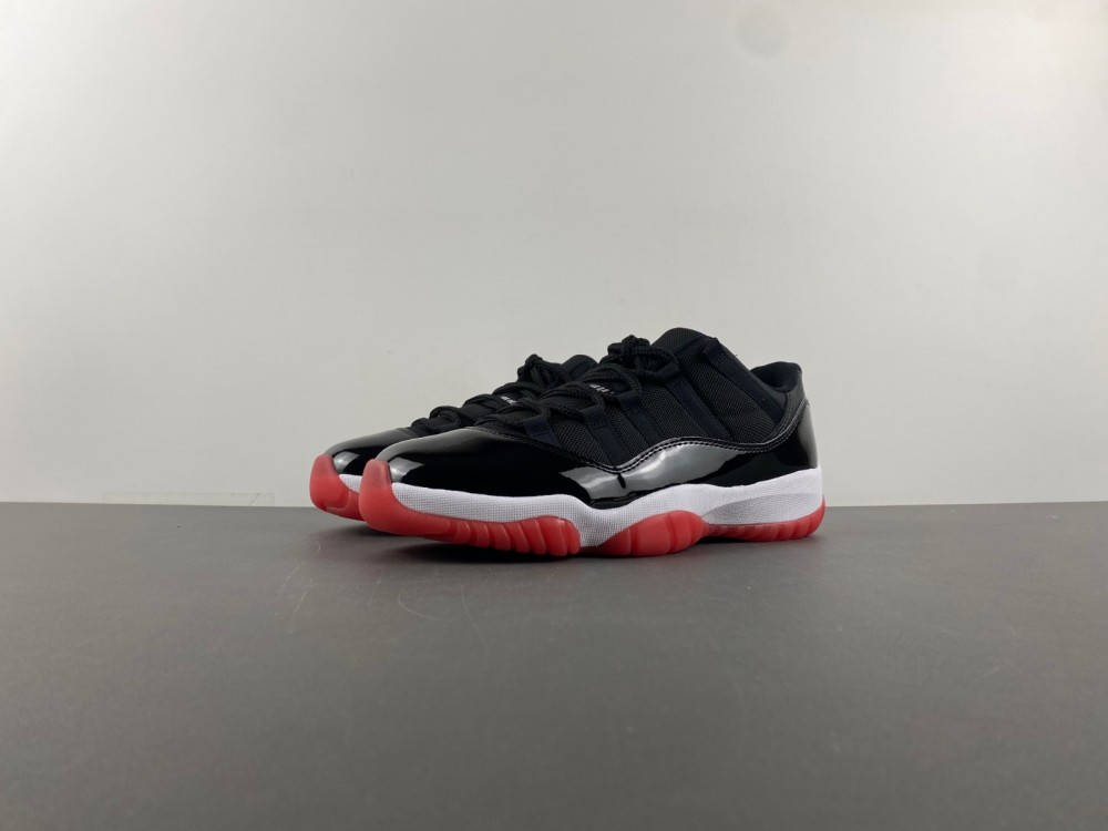 Air Jordan 11 Low “Bred” Bred  FV5104-006