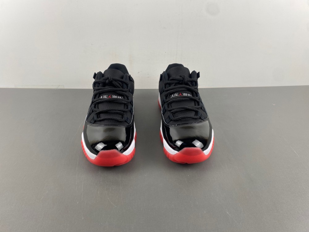 Air Jordan 11 Low “Bred” Bred  FV5104-006
