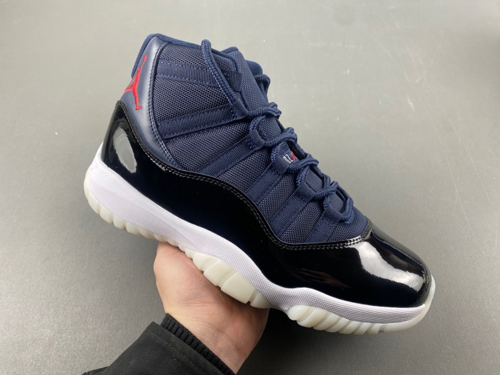 Jordan 11 Retro Midnight Navy DO3857-441