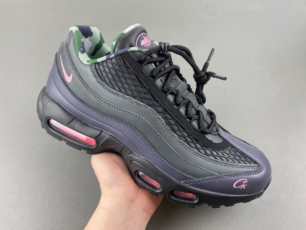 Corteiz x Air Max 95 SP “Pink Beam”FB2709-001
