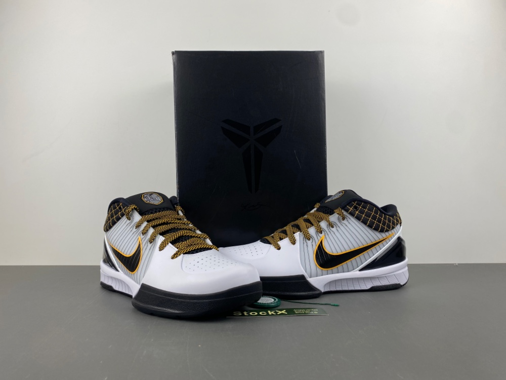 Nike Kobe 4 Protro “Del Sol” AV6339-101